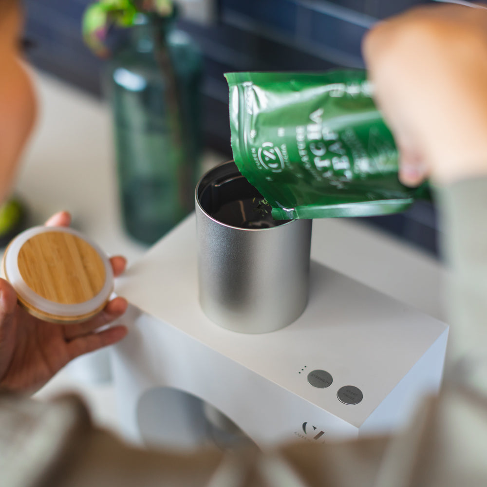 抹茶マシン スターターキット