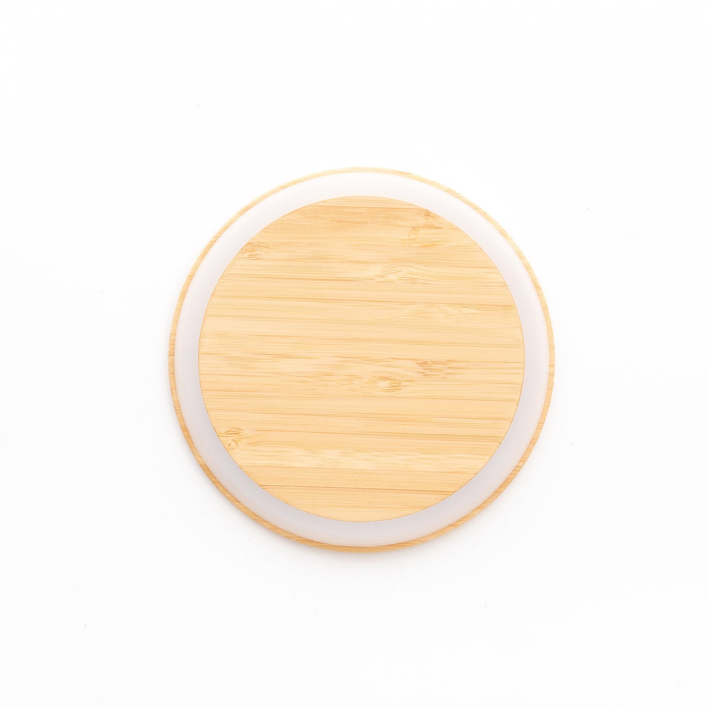 Bamboo lid gasket