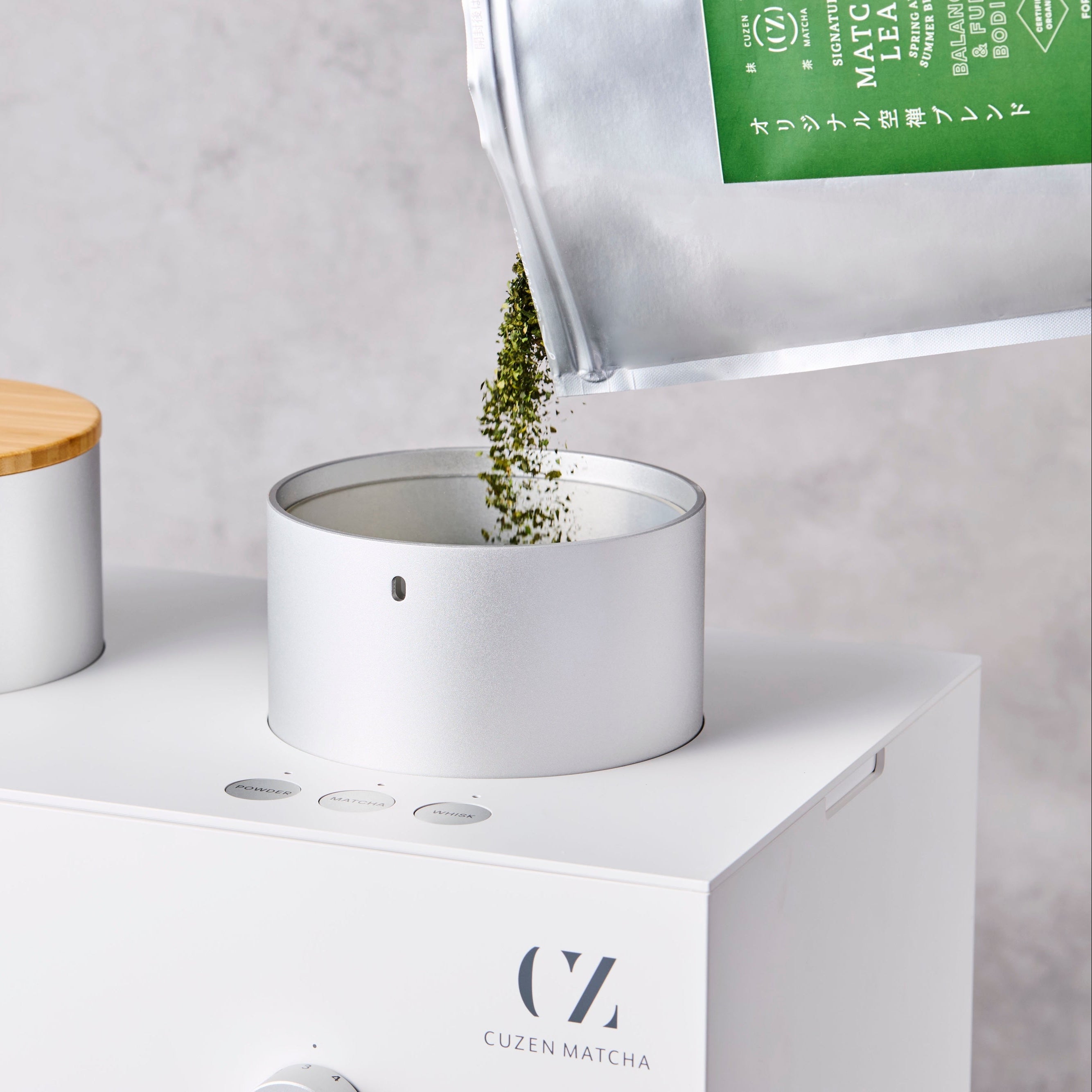 Cuzen Matcha Pro Japan