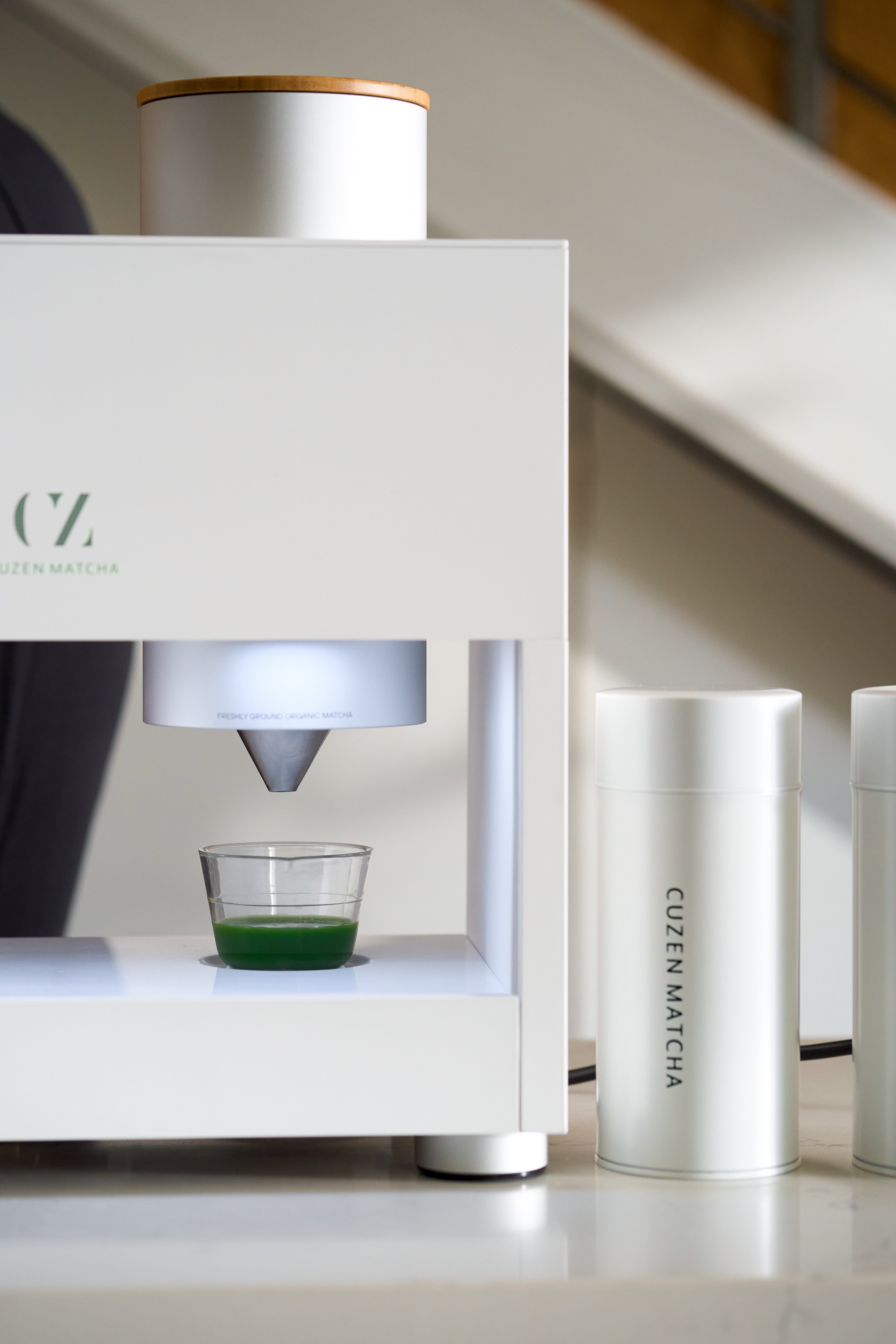 Cuzen Matcha Pro Japan